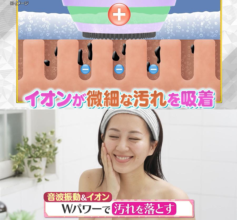 楽天市場】TO ZERO クリアライズ ／ 美顔器 美容 毛穴ケア 美容雑貨