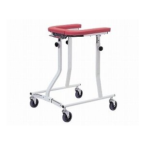 楽天市場】歩行器 介護用 折りたたみ式歩行車 TY157F (介護歩行器