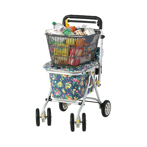 楽天市場】お洒落なシルバーカーヘルスバッグわくわくタントN 象印