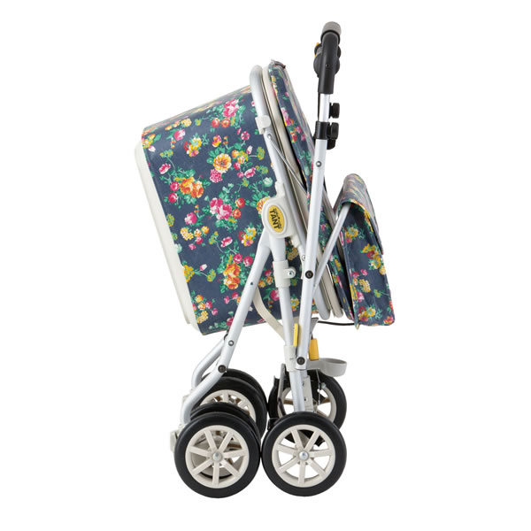 楽天市場】お洒落なシルバーカーヘルスバッグわくわくタントN 象印