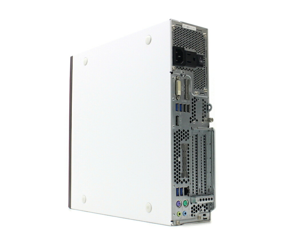 楽天市場】富士通 ESPRIMO D587/SX Core i5-7500 3.4GHz 8GB 256GB