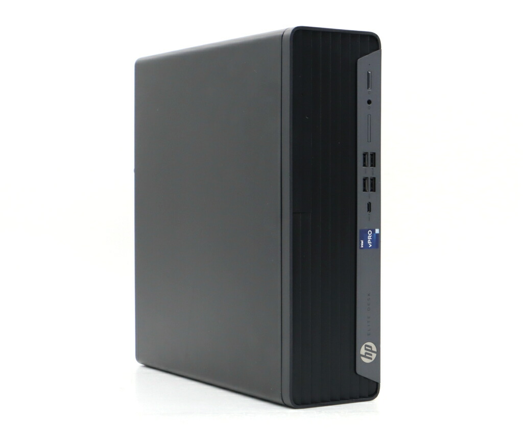 楽天市場】hp Elite SFF 800 G9 Core i7-12700 2.1GHz 16GB 1TB(NVMe