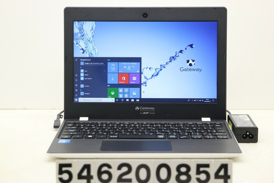 楽天市場】Gateway NE132-F14P Celeron N3060 1.6GHz/4GB/64GB/11.6W