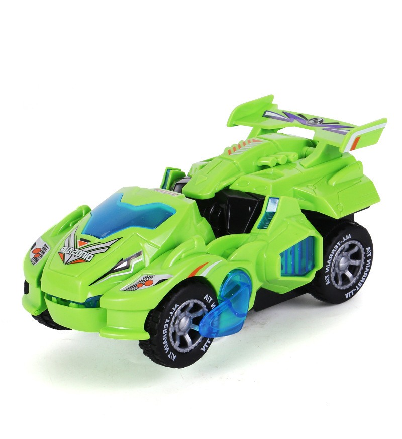 楽天市場】ロボット 変形 恐竜 変形ロボット 自動変形 車 スポーツカー