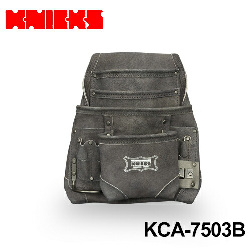 楽天市場】ニックス(knicks)［KCA-7503B］ 2×4工法用釘袋 : テクノ