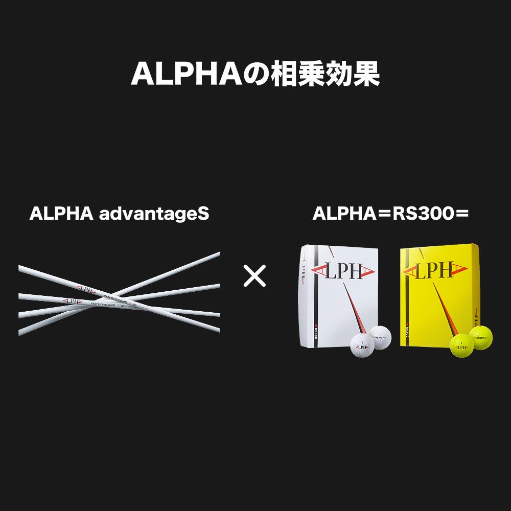 楽天市場】ALPHA(アルファ) シャフト ドライバー用 スリーブ・グリップ