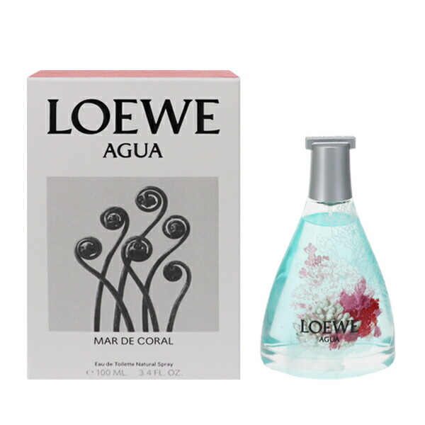 楽天市場】loewe agua de（美容・コスメ・香水）の通販