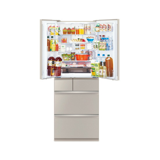 楽天市場】【10年延長保証対象】三菱電機 MR-WZ61J-C グレイン