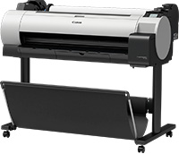 楽天市場】Canon 大判プリンター TA-30 スタンド付き キャノン : 日本