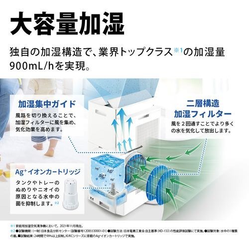 楽天市場】シャープ SHARP KI-P75YX プラズマクラスターNEXT搭載 加湿