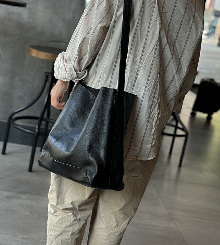 楽天市場】高級ヌメ革 ショルダーバッグ 通勤 通学 タンニン鞣しヌメ革