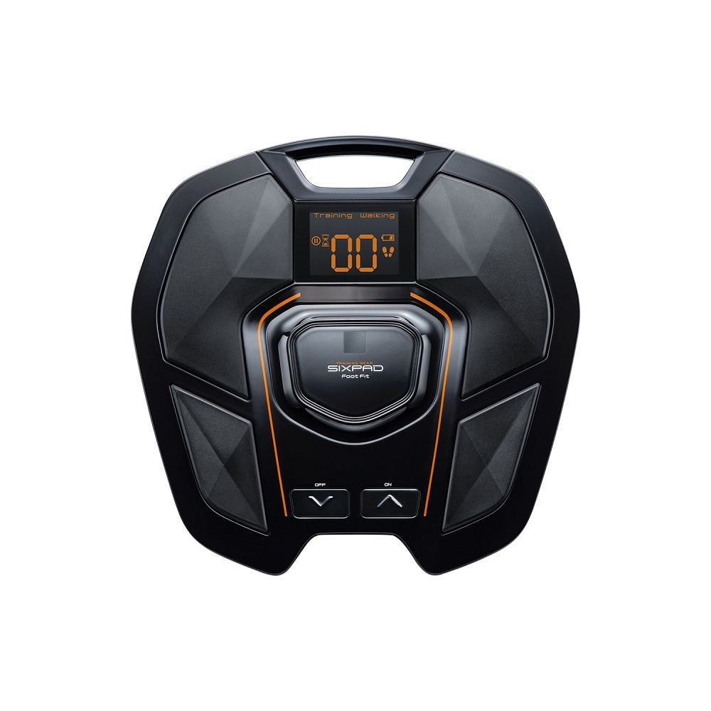 楽天市場】シックスパッド フットフィット sp－ff2310fの通販