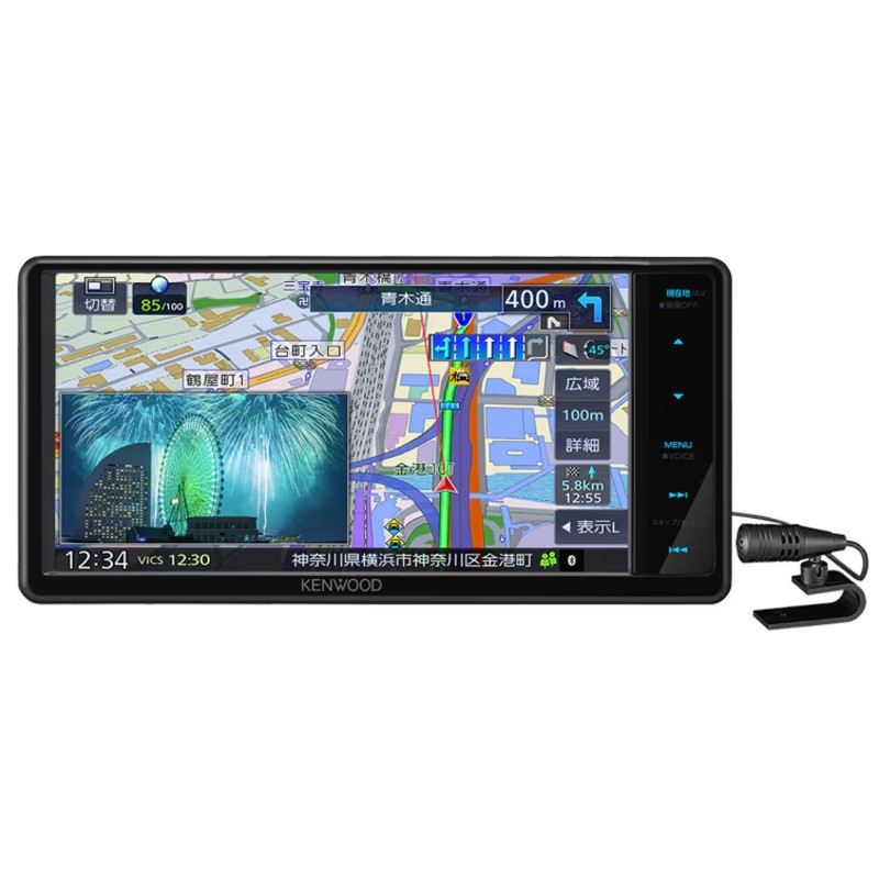 楽天市場】kenwood 7インチの通販