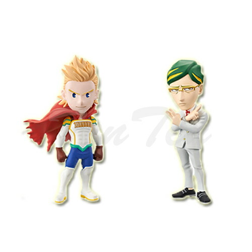 楽天市場】僕のヒーローアカデミア ワールドコレクタブルフィギュアvol