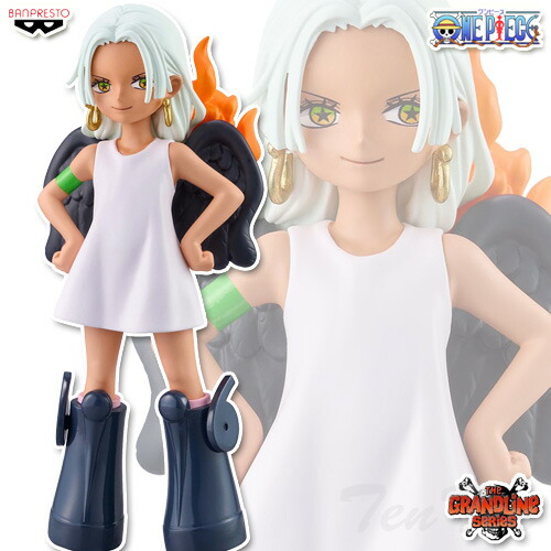 楽天市場】ワンピース DXF THE GRANDLINE SERIES S-SNAKE S-スネーク