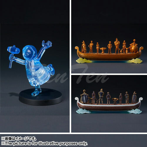 楽天市場】ワンピース 超合金 ゴーイング・メリー号 -ONE PIECE 20周年