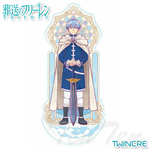 楽天市場】葬送のフリーレン ヴィンテージ シリーズ アクリルスタンド