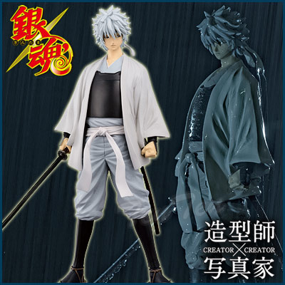 楽天市場】銀魂 フィギュア 白夜叉 特別カラー CREATOR×CREATOR