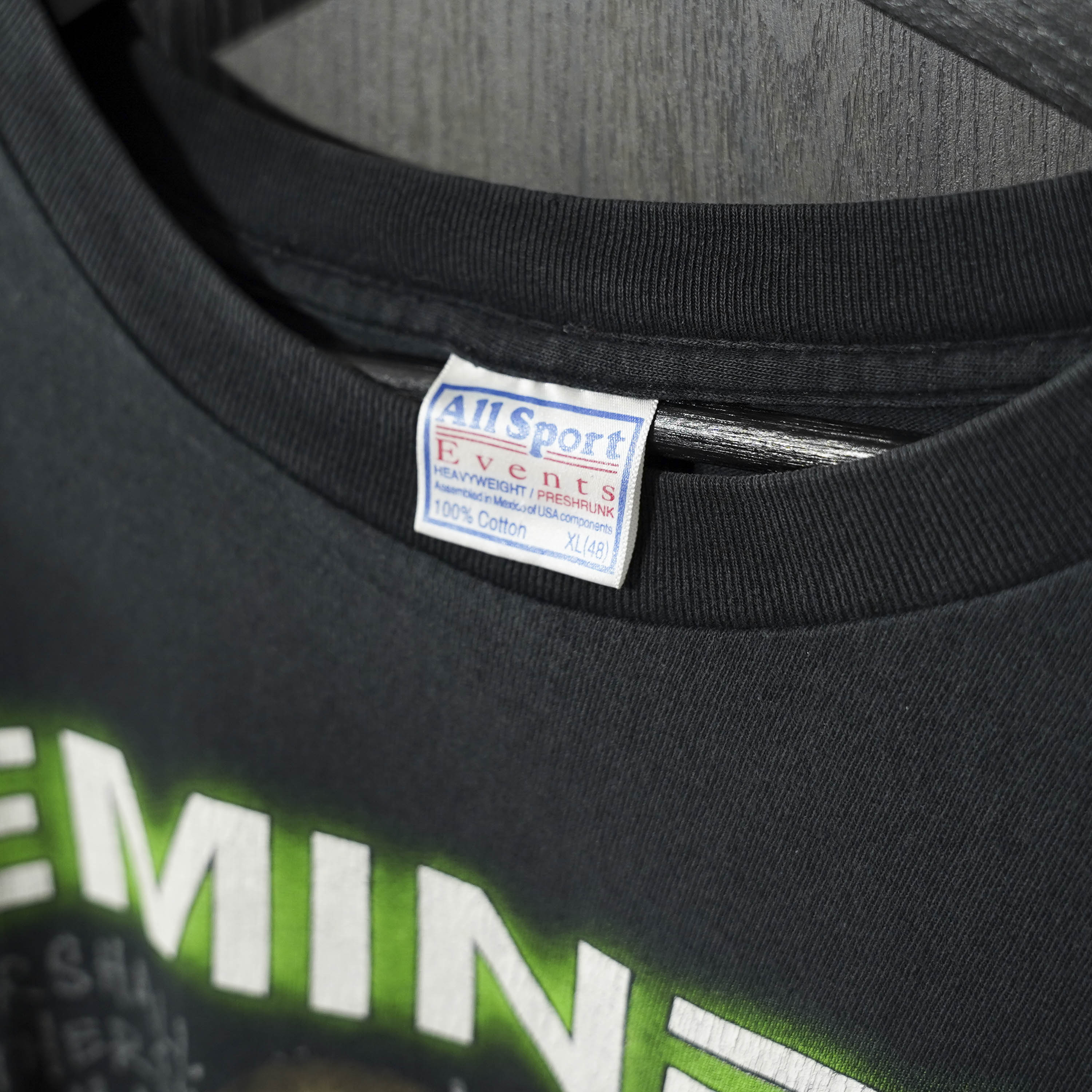 楽天市場】00s VINTAGE TEE Eminem 