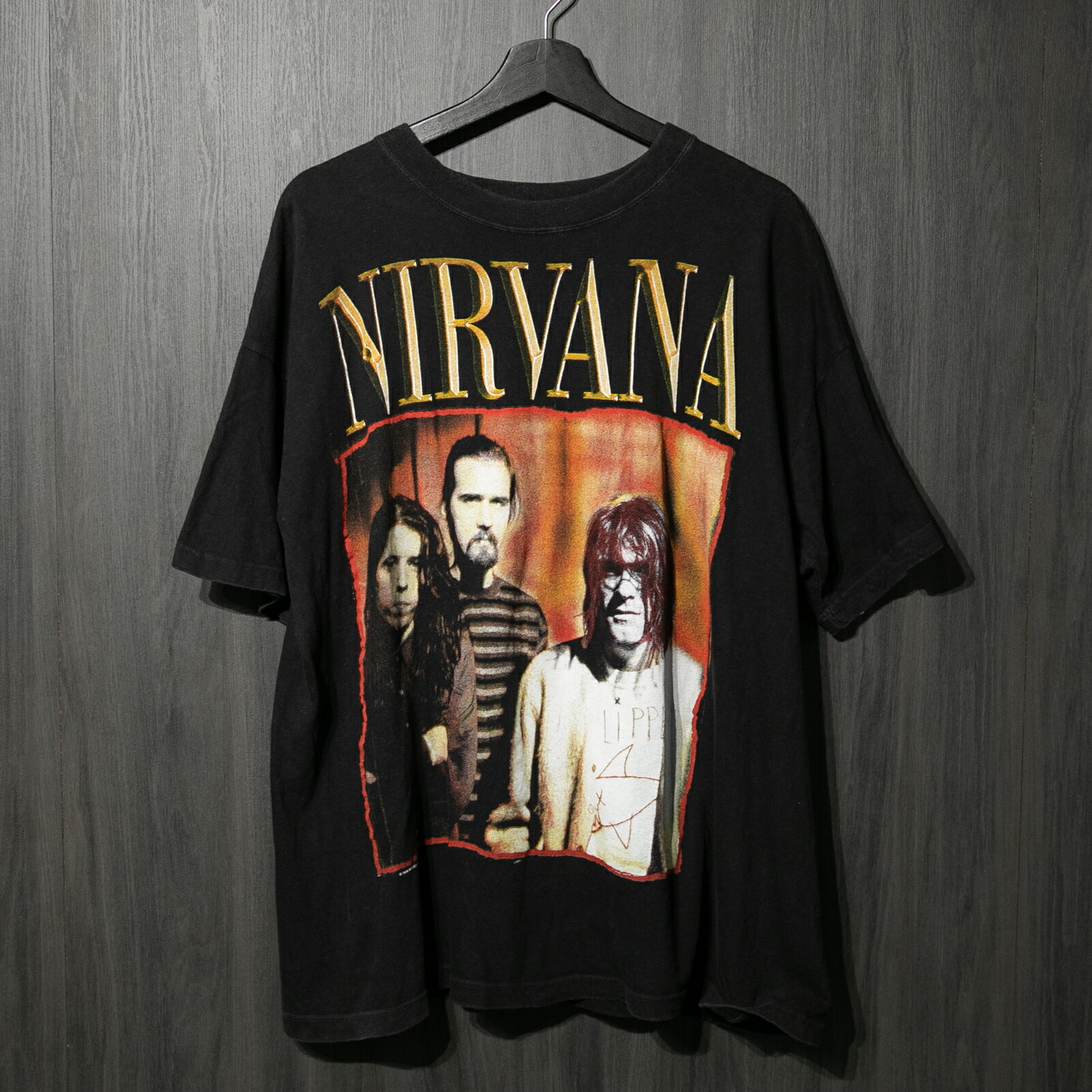 楽天市場】90s VINTAGE TEE Nirvana 