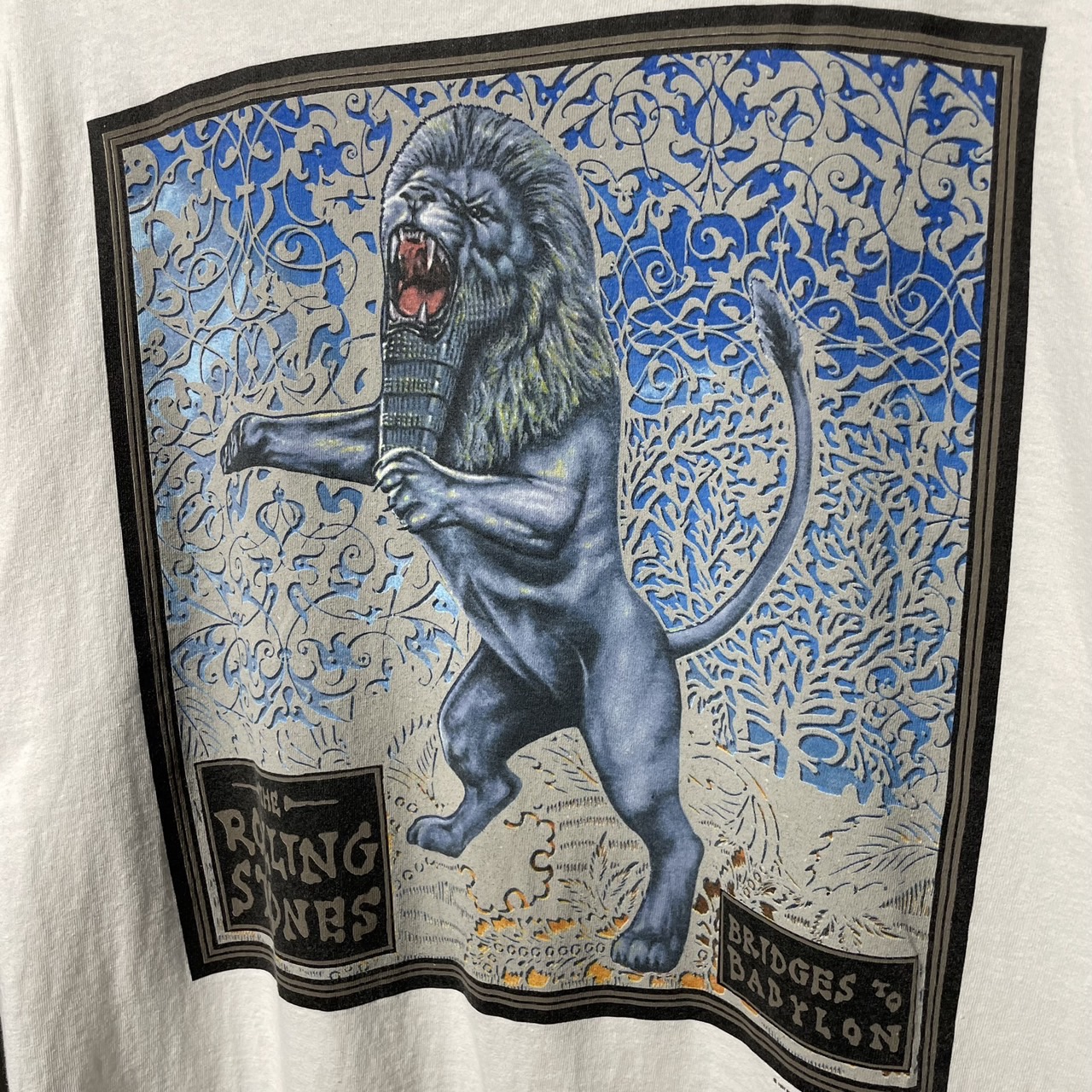 楽天市場】90s VINTAGE TEE Rolling Stones 