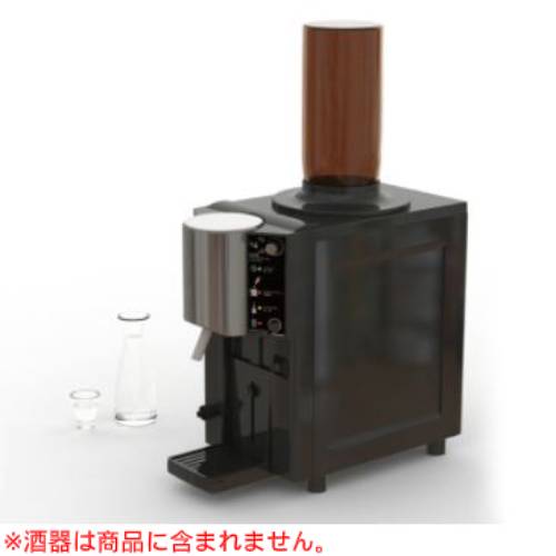 楽天市場】【業務用/テンポス】 タイジ 瞬間加熱酒燗器 幅200×奥行395