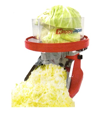 楽天市場】キャベツスライサー RCS-71 キャベツー ハッピー 幅378×奥行