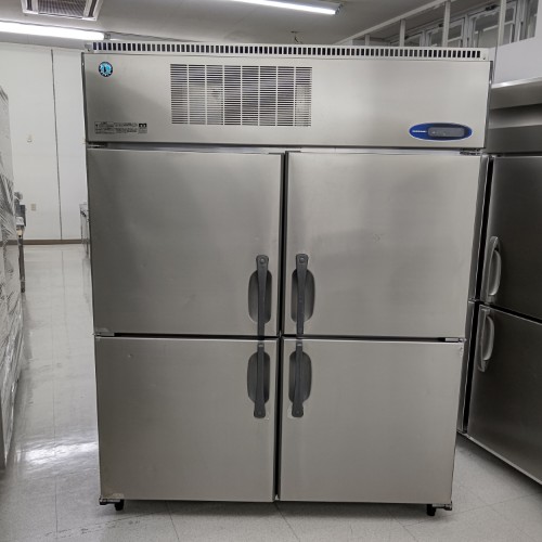 楽天市場】【中古】縦型冷蔵庫 ホシザキ HR-150Z3-ML-FA 幅1500×奥行