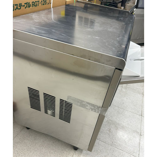 楽天市場】【業界最長1年保証】【中古】チップアイス製氷機 200kg