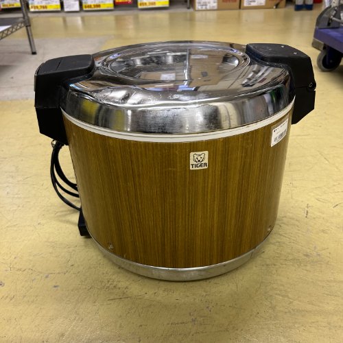 楽天市場】タイガー 業務用電子ジャーjha－5400の通販
