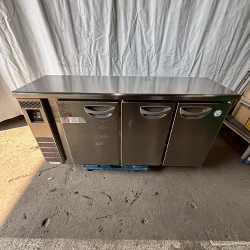 楽天市場】中古】冷蔵コールドテーブル 福島工業(フクシマ) 幅1500
