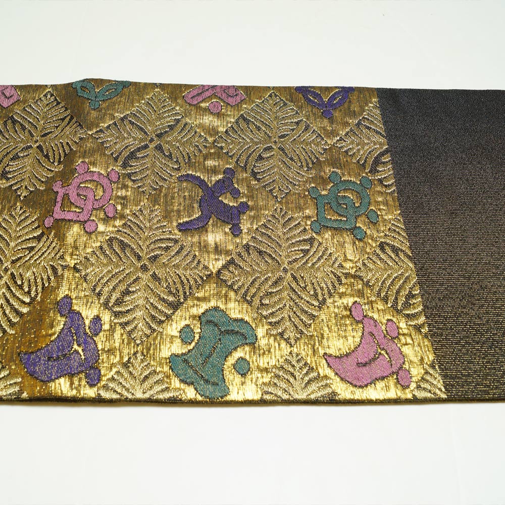 楽天市場】着物セット 帝王紫 黒留袖・誉田屋源兵衛 袋帯 2点 セット