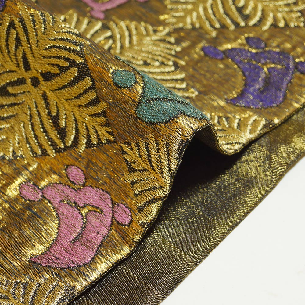 楽天市場】着物セット 帝王紫 黒留袖・誉田屋源兵衛 袋帯 2点 セット