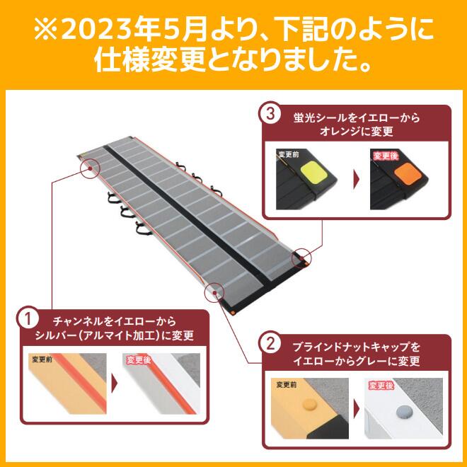 楽天市場】【送料無料】 ケアメディックス 可搬形スロープ 幅70cm×長さ