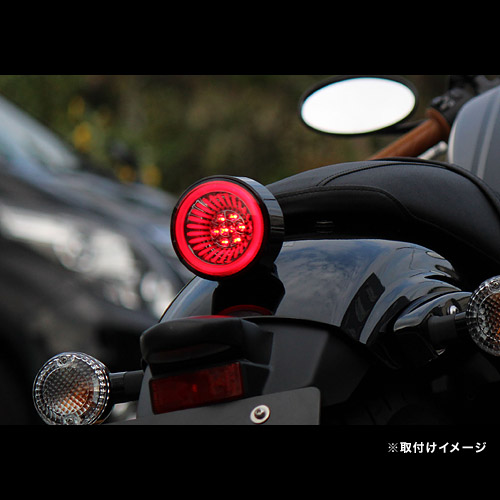 楽天市場】キジマ（KIJIMA） XSR / BOLT用 LEDテールランプユニット