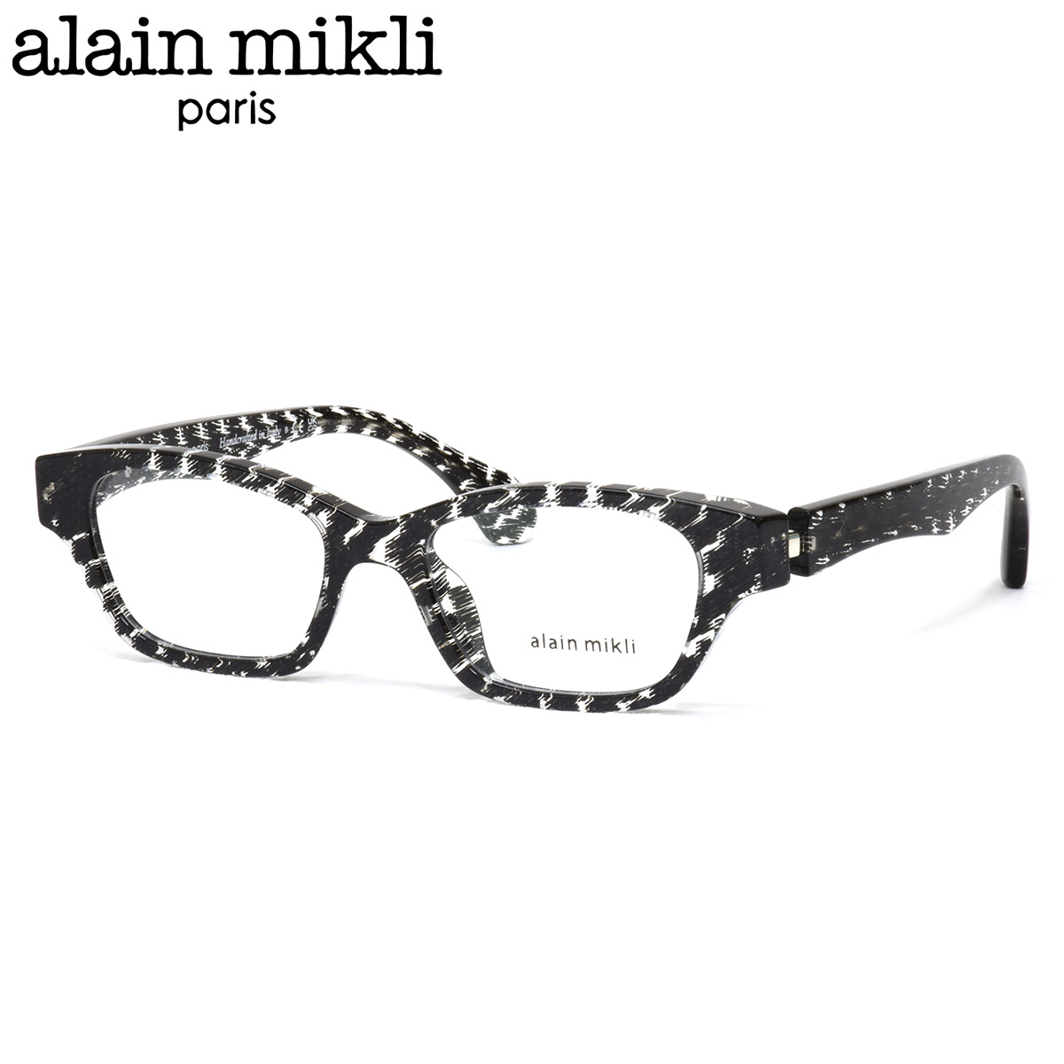 楽天市場】アランミクリ A03516 003 50 メガネ alain mikli ダミエ