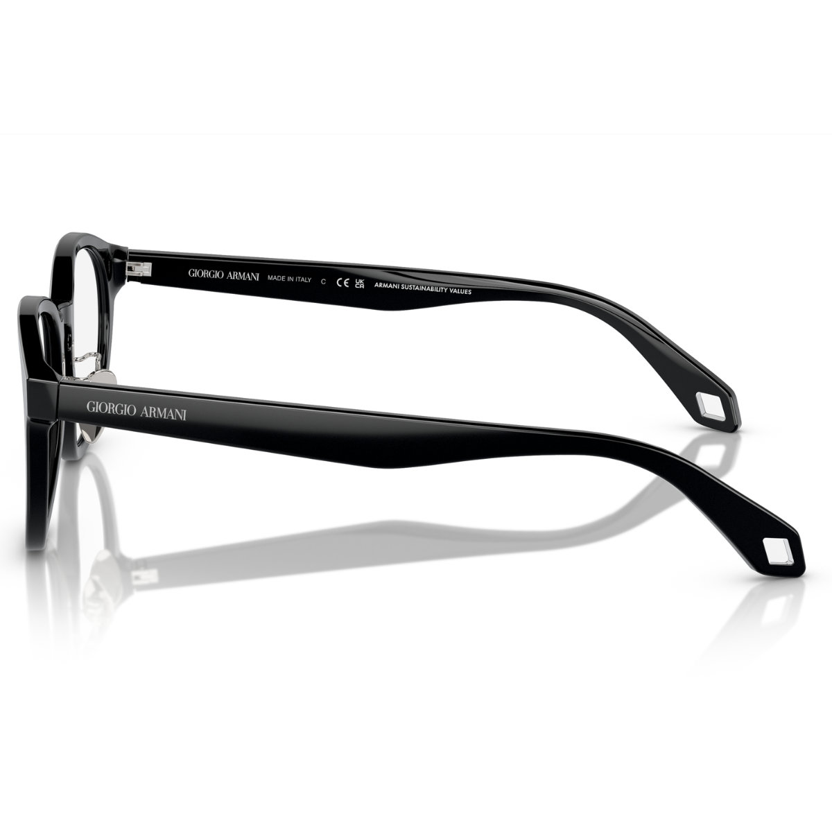 楽天市場】GIORGIO ARMANI AR7248F 5875 50 メガネ ジョルジオ