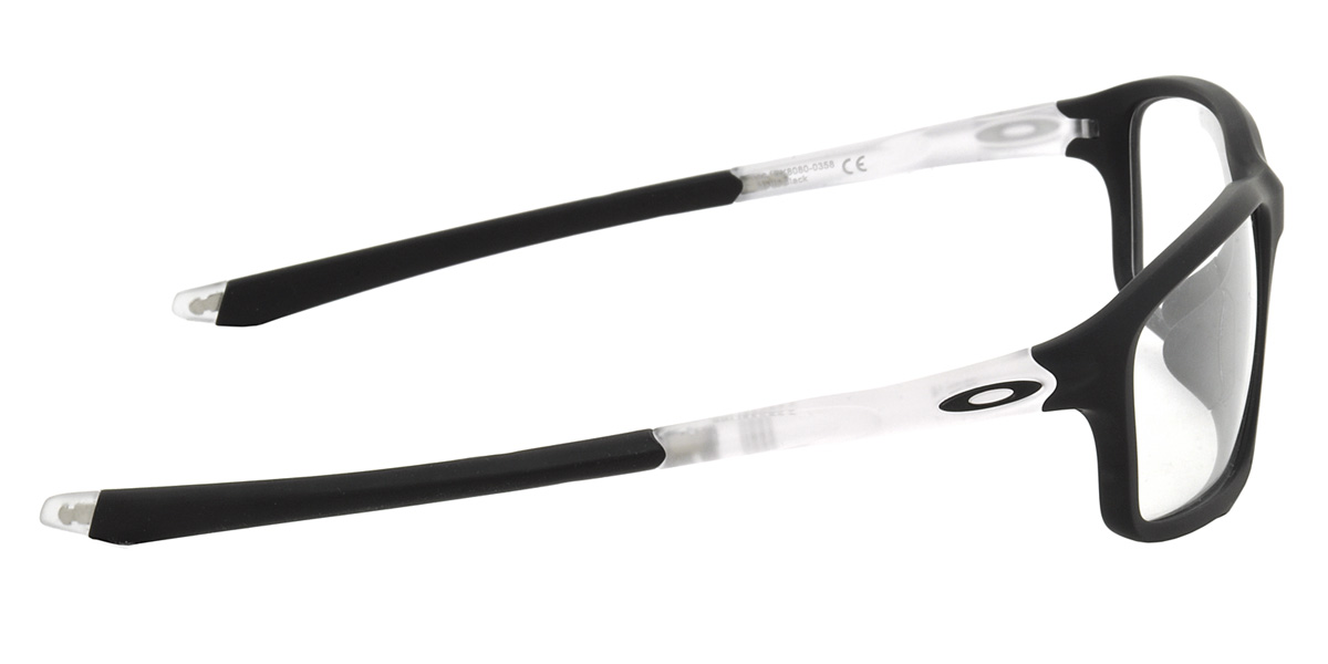 楽天市場】OAKLEY オークリー メガネ OX8080-0358 CROSSLINK ZERO ASIA