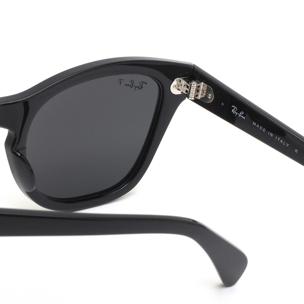 楽天市場】レイバン RB0707SF 901/48 53 サングラス Ray-Ban 偏光