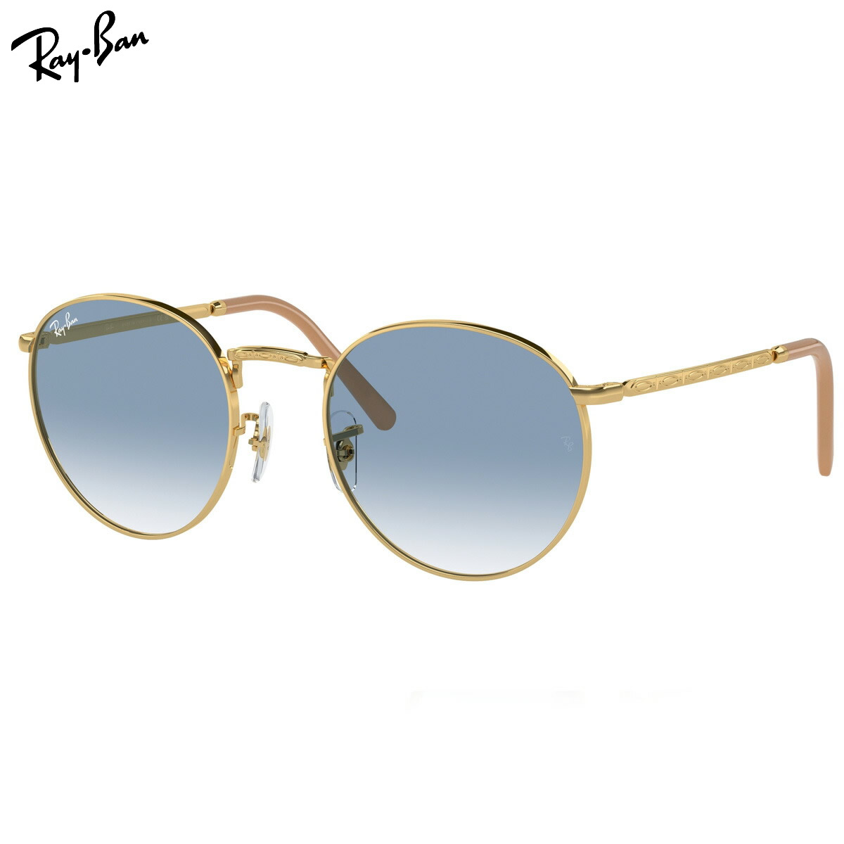 楽天市場】レイバン RB3637 001/3F 53 サングラス Ray-Ban NEW ROUND