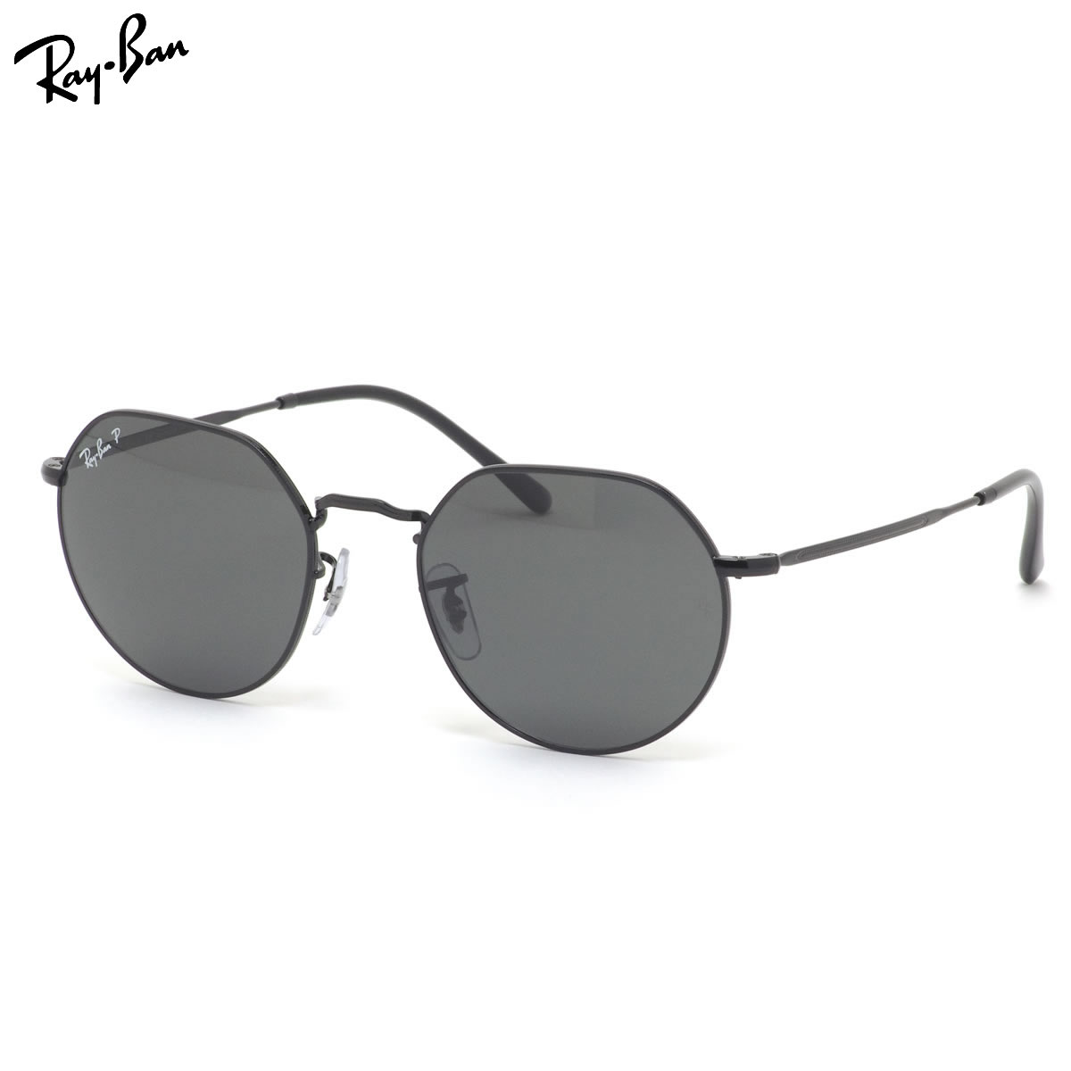 楽天市場】レイバン サングラス RB3565 002/48 53 Ray-Ban JACK
