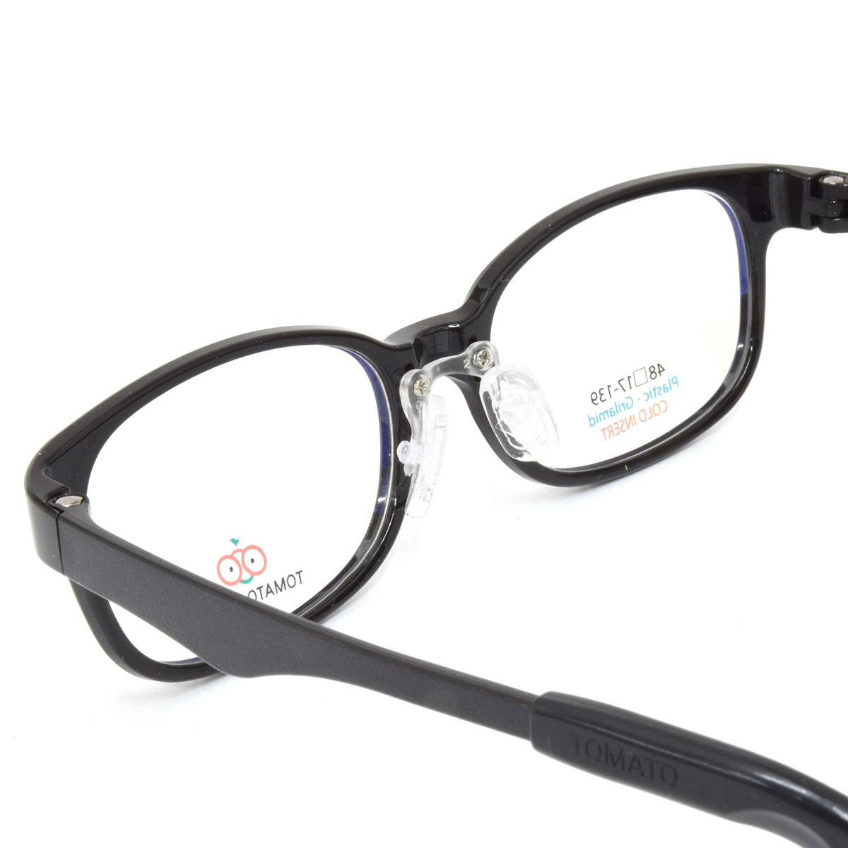 楽天市場】トマトグラッシーズ TJCC 8 48 キッズ メガネ TOMATO