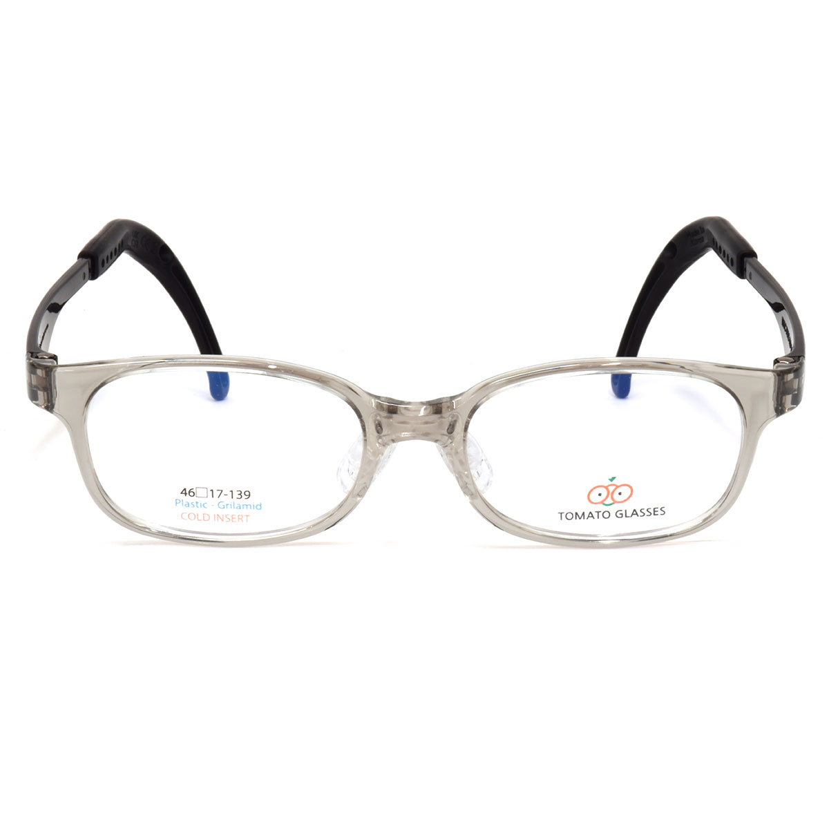 楽天市場】トマトグラッシーズ TJCC 15 46 キッズ メガネ TOMATO