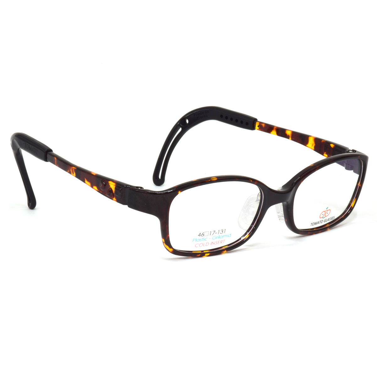 楽天市場】トマトグラッシーズ TKCC 503 46 キッズ メガネ TOMATO