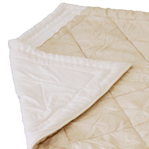 楽天市場】プラチナウェーブ 葵 肌布団 ダブル（190×210cm