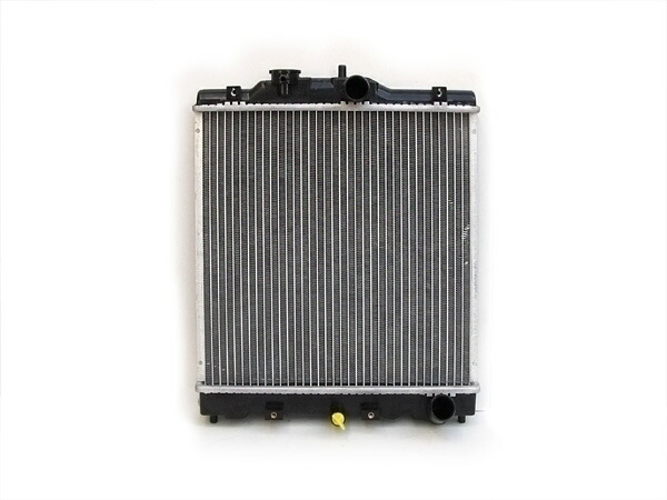 楽天市場】新品 シビック タイプR EK9 MT用 ラジエーター 19010-P2T