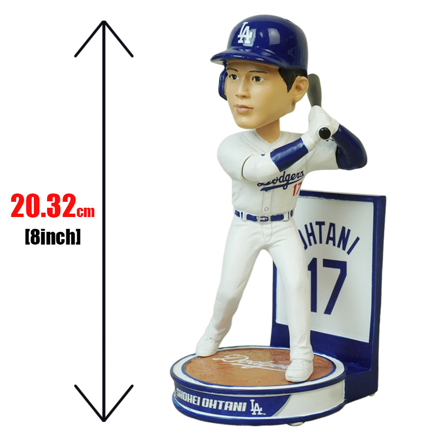 大谷翔平FOCOロサンゼルス・エンゼルス ボブルヘッドフィギュア ロット