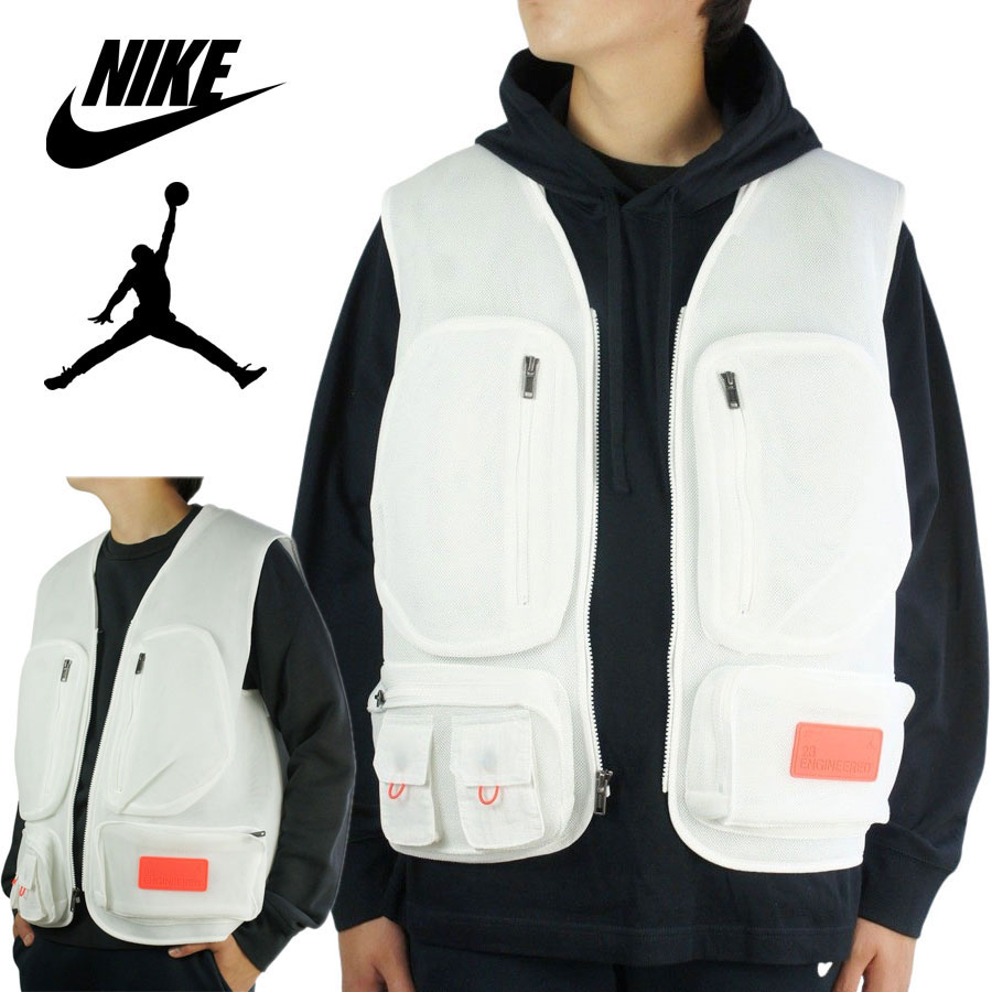 楽天市場】NIKE ナイキJORDAN 23 ENGINEERED SPACER MESH VEST