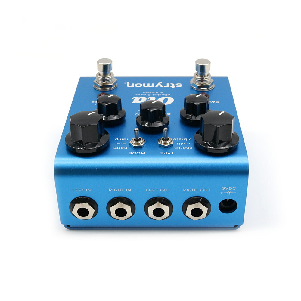 楽天市場】【送料無料】strymon Ola Chorus コーラス 揺れ物