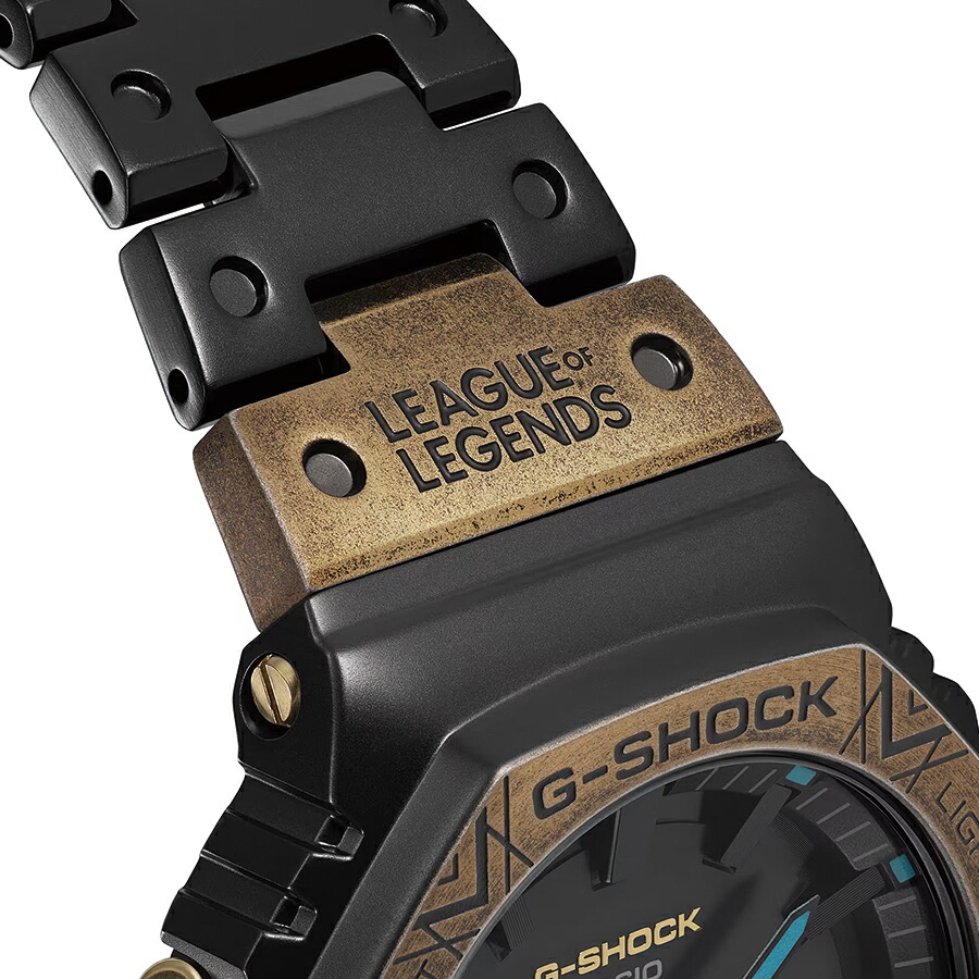 楽天市場】G-SHOCK LEAGUE OF LEGENDS リーグ・オブ・レジェンド
